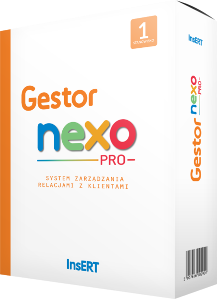 Gestor Nexo Pro – Rozszerzona wersja systemu zarządzania relacjami z klientami