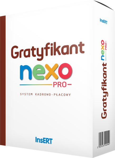 Gratyfikant Nexo Pro – Rozszerzona wersja systemu kadrowo-płacowego