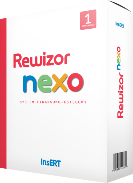 Rewizor Nexo – System finansowo-księgowy do sprawnego prowadzenia ksiąg rachunkowych
