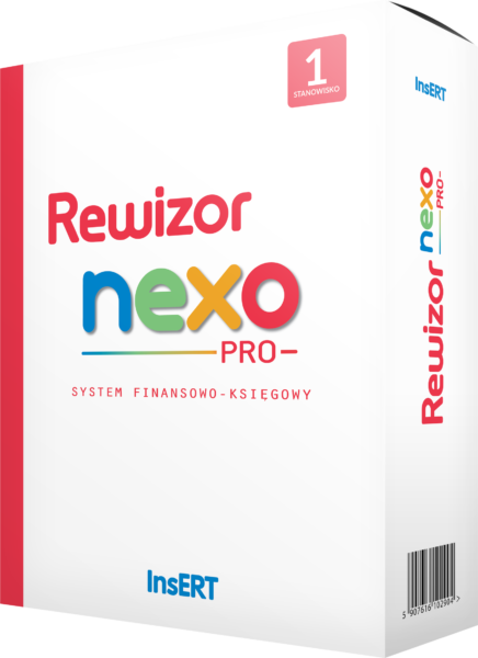 Rewizor Nexo Pro – Rozbudowana wersja systemu finansowo-księgowego